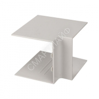 Угол внутренний 60х40 бел. Plast PROxima (уп.4шт) EKF ibw-60-40x4 - smartlife-ural.ru – Екатеринбург