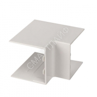 Угол внутренний 40х40 бел. Plast PROxima (уп.4шт) EKF ibw-40-40x4 - smartlife-ural.ru – Екатеринбург