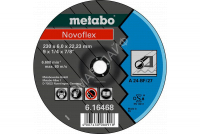 Круг обдирочный SP-Novoflex 125х6.0х22 23мм RU сталь Metabo 617170000 - smartlife-ural.ru – Екатеринбург