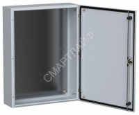 Корпус ЩМП-80.60.20 TITAN 5 УХЛ1 IP66 метал. IEK TI5-10-N-080-060-020-66 - smartlife-ural.ru – Екатеринбург