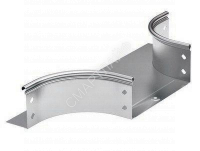 Ответвитель для лотка Т-образ. горизонт. DL 200х50 в комплекте с крепеж. эл. DKC 36237K - smartlife-ural.ru – Екатеринбург