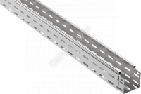 Лоток листовой перфорированный 100х80 L3000 сталь 1.2мм оцинк. IEK CLP10-080-100-120-3 - smartlife-ural.ru – Екатеринбург