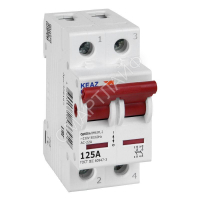 Выключатель нагрузки модульный OptiDin BM63PL-2125-УХЛ3 (ВМ63PL) КЭАЗ 328167 - smartlife-ural.ru – Екатеринбург