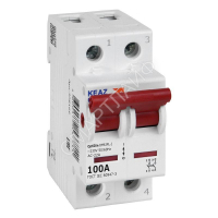 Выключатель нагрузки модульный OptiDin BM63PL-2100-УХЛ3 (ВМ63PL) КЭАЗ 328166 - smartlife-ural.ru – Екатеринбург
