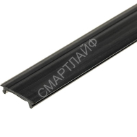 Планка трековая отдельная ARTLINE пластик черн. Ritter 53096 5 - smartlife-ural.ru – Екатеринбург