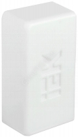 Заглушка 12х12 КМЗ ELECOR (уп.4шт) IEK CKMP10D-Z-012-012-K01-R - smartlife-ural.ru – Екатеринбург