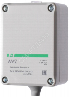 Фотореле AWZ (встроен. фотодатчик монтаж на плоскость 230В 16А 1 НО IP65) F&F EA01.001.003 - smartlife-ural.ru – Екатеринбург