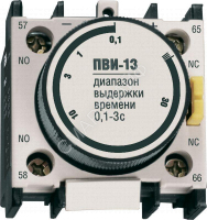 Приставка ПВИ 13 0.1-3сек 1НО+1НЗ KARAT IEK KPV10-11-3 - smartlife-ural.ru – Екатеринбург