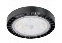 Светильник светодиодный ДСП IB 11 S 150W W 840 BK 298х298х112мм 150Вт 4000К IP65 подвес черн. High Bay Русский Свет 16091123170 - smartlife-ural.ru – Екатеринбург