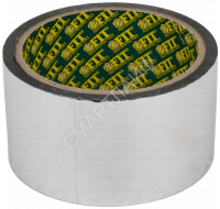 Лента металлизированная клейкая 50мкм 50ммх25м FIT 11662 - smartlife-ural.ru – Екатеринбург