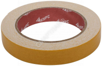 Лента монтажная клейкая на вспененной основе 19ммх5м черн. КУРС 11786 - smartlife-ural.ru – Екатеринбург