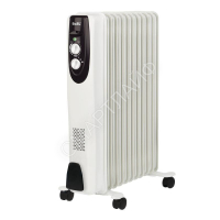 Радиатор масляный 11 секц. 2200Вт BOH/CL-11WRN/BOH/CM/CL-11WRN Ballu НС-1050892 - smartlife-ural.ru – Екатеринбург