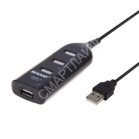 Разветвитель USB 2.0 на 4 порта Rexant 18-4105 - smartlife-ural.ru – Екатеринбург