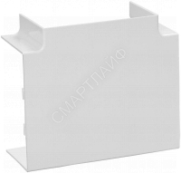 Угол Т-образный 12х12 КМТ ELECOR (уп.4шт) IEK CKMP10D-T-012-012-K01-R - smartlife-ural.ru – Екатеринбург