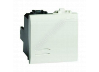 Переключатель 1-кл. 2мод. Brava 16А IP20 бел. DKC 76012B - smartlife-ural.ru – Екатеринбург