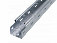 Лоток листовой перфорированный 50х50 L3000 сталь 0.7мм гор. оцинк. DKC 35260HDZ - smartlife-ural.ru – Екатеринбург