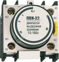 Приставка ПВИ 22 10-180сек 1НО+1НЗ IEK KPV20-11-2 - smartlife-ural.ru – Екатеринбург