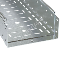Лоток листовой перфорированный 200х100 L3000 сталь 1.5мм DKC 3534315HDZ - smartlife-ural.ru – Екатеринбург