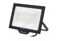 Прожектор светодиодный СДО FL 10 C 100W VW 840 BK CL 277х220х30мм 100Вт 4000К IP65 уличный черн. Русский Свет 15081023279 - smartlife-ural.ru – Екатеринбург