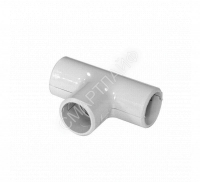 Тройник для жестких труб d25мм TIG-25 ELASTA IEK CTA10D-TIG25-K41-025 - smartlife-ural.ru – Екатеринбург