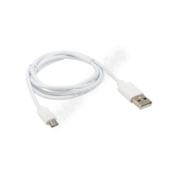 Кабель USB microUSB длинный штекер 1м бел. Rexant 18-4269 - smartlife-ural.ru – Екатеринбург