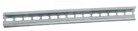 DIN-рейка перфорированная L600 NR-001-07 оцинк. (уп.10шт) Эра Б0036458 - smartlife-ural.ru – Екатеринбург