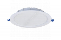 Светильник светодиодный FD 10 R 30W OP 940 D200 WH IP44 231х47мм 30Вт 4000К Ra 90 IP44 встраив. бел. даунлайт Русский Свет 11041023234 - smartlife-ural.ru – Екатеринбург