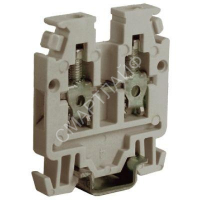 Зажим проходной RN.1/2.5GR 1.5кв.мм сер. DKC ZRN300GR - smartlife-ural.ru – Екатеринбург
