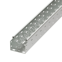 Лоток листовой перфорированный 100х100 L2000 сталь 0.7мм DKC 35331 - smartlife-ural.ru – Екатеринбург