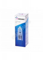 Лампа галогенная JC 20Вт G4 12В Космос LKsmJC12V20W - smartlife-ural.ru – Екатеринбург