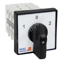 Переключатель кулачковый OptiSwitch 4G16 4545М U S1 R114 КЭАЗ 358362 - smartlife-ural.ru – Екатеринбург