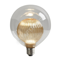 Лампа светодиодная филаментная Loft 271 G125G8027 4Вт 3000К E27 Voltega 8572 - smartlife-ural.ru – Екатеринбург