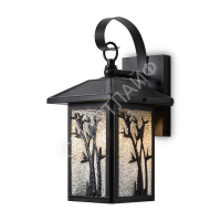 Светильник Saga 1х40Вт E27 IP44 бра настен. Voltega VGL7218WL-01B - smartlife-ural.ru – Екатеринбург