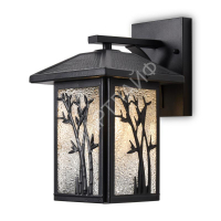 Светильник Saga 1х40Вт E27 IP44 бра настен. Voltega VGL7218WL-01B1 - smartlife-ural.ru – Екатеринбург