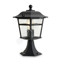 Светильник Noon 1х40Вт E27 IP44 ландшафтный Voltega VGL7213FL-01B - smartlife-ural.ru – Екатеринбург