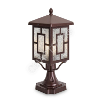 Светильник Ben 1х40Вт E27 IP44 ландшафтный Voltega VGL7209FL-01BR - smartlife-ural.ru – Екатеринбург