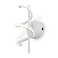 Светильник Helix 13Вт IP20 бра настен. Freya FR6097WL-L12W - smartlife-ural.ru – Екатеринбург