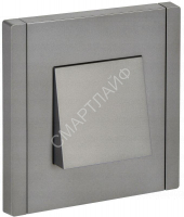 Вывод кабеля FORTE&PIANO FP542 сталь IEK FP-VK10-0-K46 - smartlife-ural.ru – Екатеринбург
