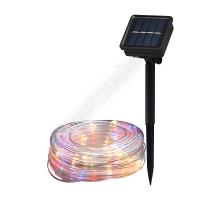 Светильник светодиодный садовый SLR-G06-100M 100LED дюралайт RGB мультицвет (заменяемый Ni-MH 500мА.ч аккумулятор) ФАZА 5060081 - smartlife-ural.ru – Екатеринбург
