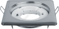 Светильник точечный 14 214 NGX-S2-003-GX53 хром. Navigator 14214 - smartlife-ural.ru – Екатеринбург