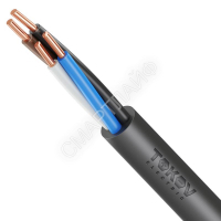 Кабель TOKOV ELECTRIC ВВГнг(А)-LSLTx 4х4 ОК (N) 0.66кВ (м) УТ000030898 - smartlife-ural.ru – Екатеринбург