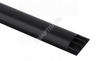 Кабель-канал 70х16 L2000 напольный черн. RAL 9004 KK-70-16-FB Эра Б0061693 - smartlife-ural.ru – Екатеринбург