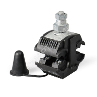 Зажим прокалывающий ЗПО 50-150/50-150 исп.1 КВТ 61203 - smartlife-ural.ru – Екатеринбург