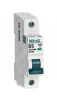 Выключатель автоматический модульный 1п B 6А 10кА ВА-105 DEKraft 13103DEK - smartlife-ural.ru – Екатеринбург