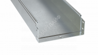 Лоток листовой неперфорир. 80х300 L6000 сталь 2.0мм гор. оцинк. DKC SNH60830HDZ - smartlife-ural.ru – Екатеринбург