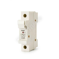 Держатель плавких вставок с индикацией RT28N-32X 10х38 1П (R) CHINT 520441 - smartlife-ural.ru – Екатеринбург