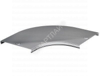 Крышка на угол CPO 90 горизонтальный 90град. осн.300 в компл. с метизами и пластинами PTCE DKC 38005K - smartlife-ural.ru – Екатеринбург