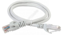 Патч-корд кат.5E UTP LSZH 2м сер. ITK PC01-C5EUL-2M - smartlife-ural.ru – Екатеринбург