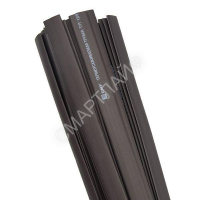 Трубка термоусадочная ТУТ нг 12/6 черн. 1м (уп.50м) PROxima EKF tut-12-b-1m - smartlife-ural.ru – Екатеринбург