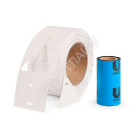 Комплект "бирка-риббон" У-136Р Fortisflex 79838 - smartlife-ural.ru – Екатеринбург